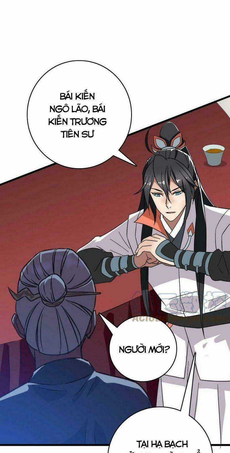 Siêu Đạo Thần Thuật - Chapter 87 - Trang 17