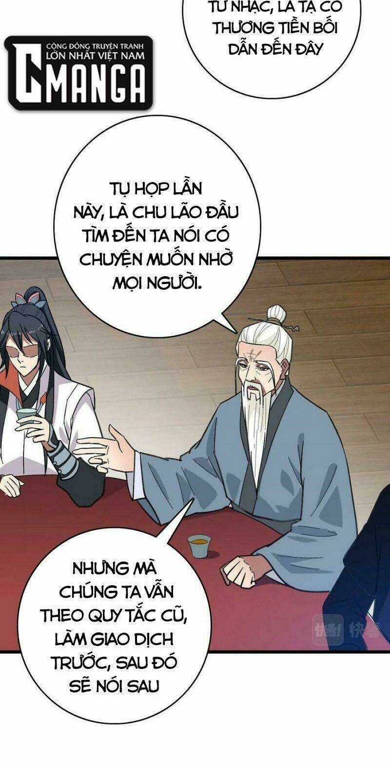 Siêu Đạo Thần Thuật - Chapter 87 - Trang 18