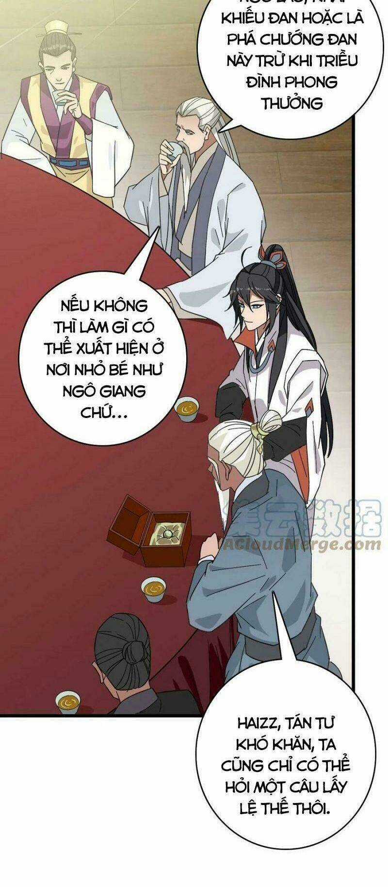 Siêu Đạo Thần Thuật - Chapter 87 - Trang 20