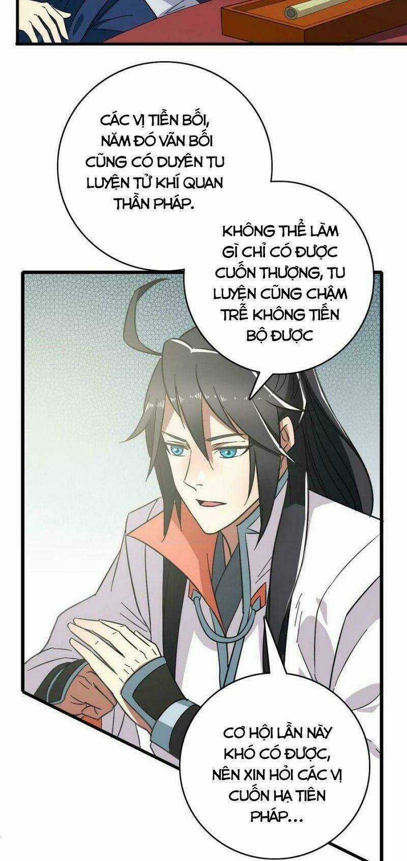 Siêu Đạo Thần Thuật - Chapter 87 - Trang 27