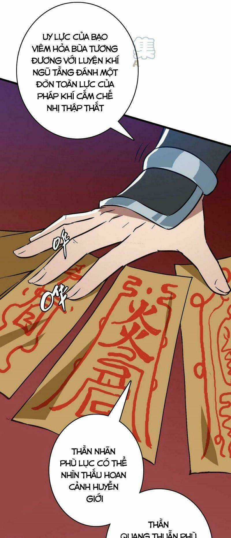 Siêu Đạo Thần Thuật - Chapter 87 - Trang 30