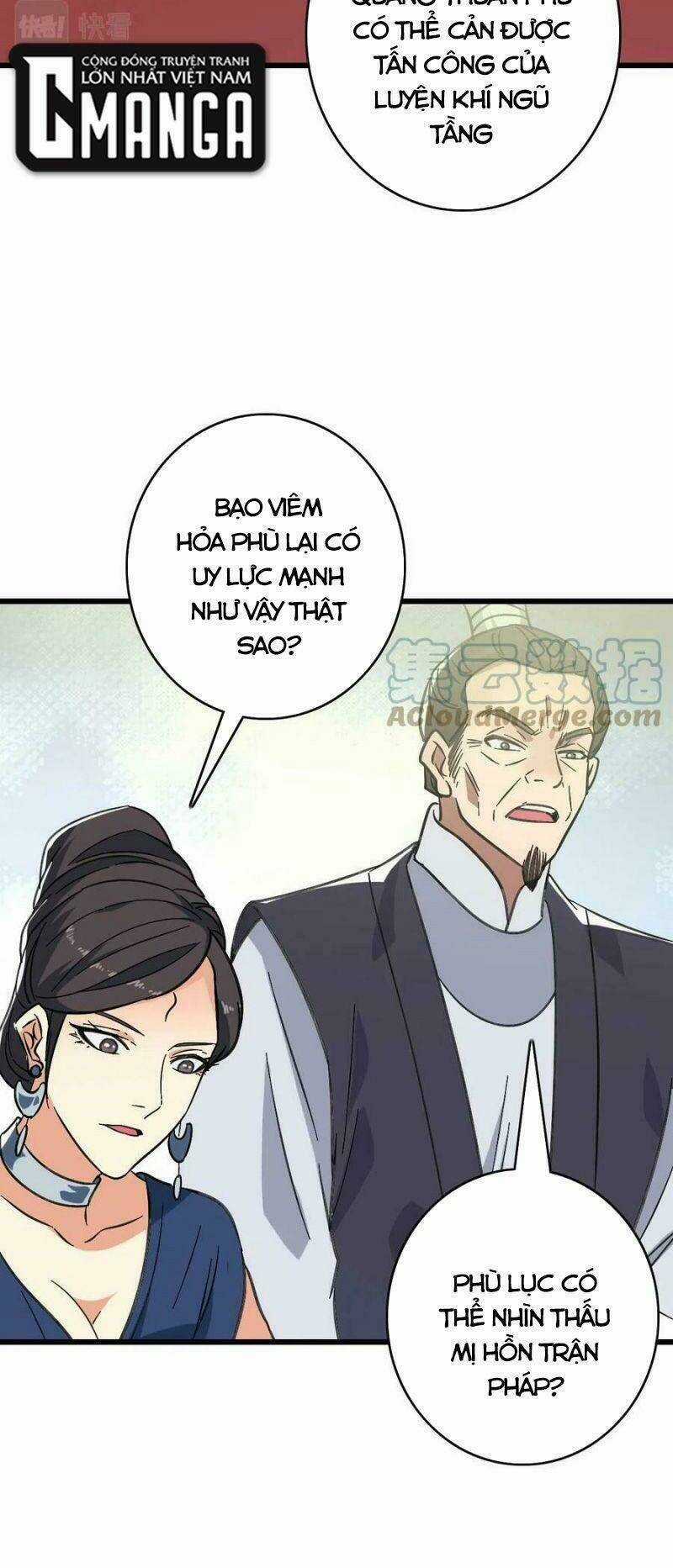 Siêu Đạo Thần Thuật - Chapter 87 - Trang 31