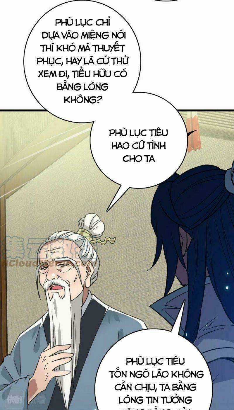 Siêu Đạo Thần Thuật - Chapter 87 - Trang 34