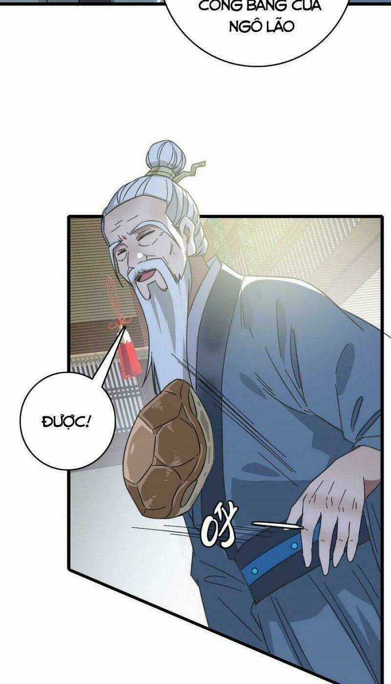 Siêu Đạo Thần Thuật - Chapter 87 - Trang 35