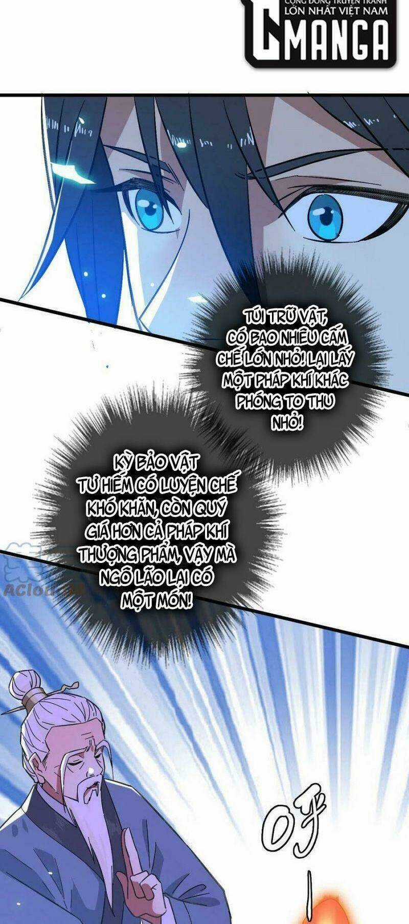 Siêu Đạo Thần Thuật - Chapter 87 - Trang 37