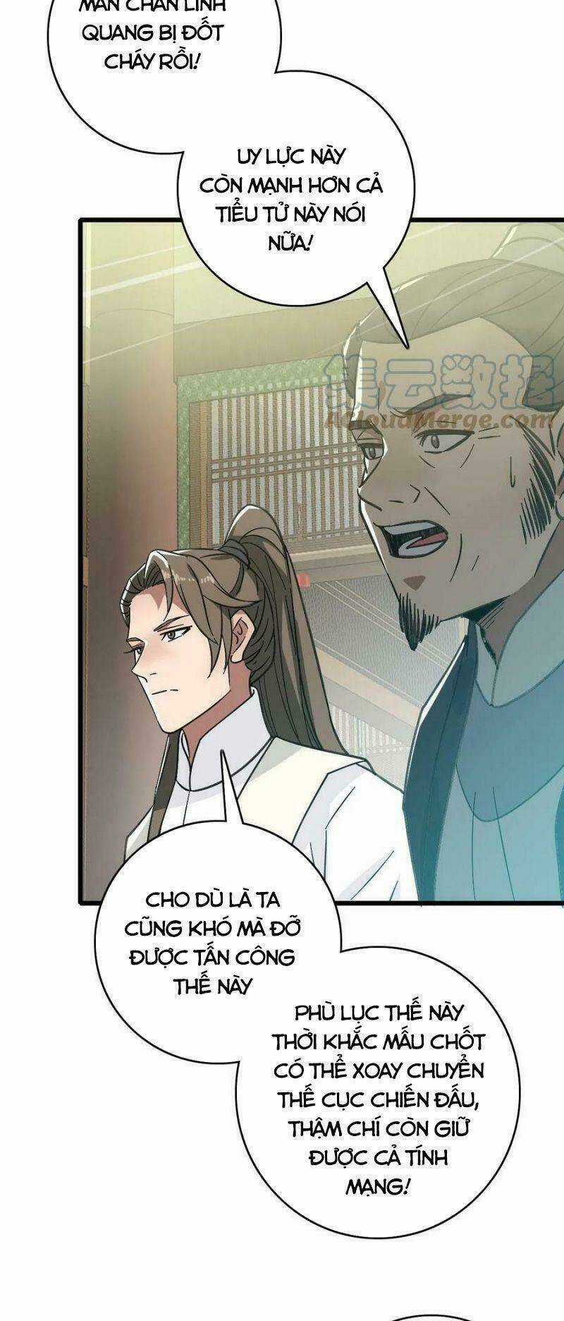 Siêu Đạo Thần Thuật - Chapter 87 - Trang 43