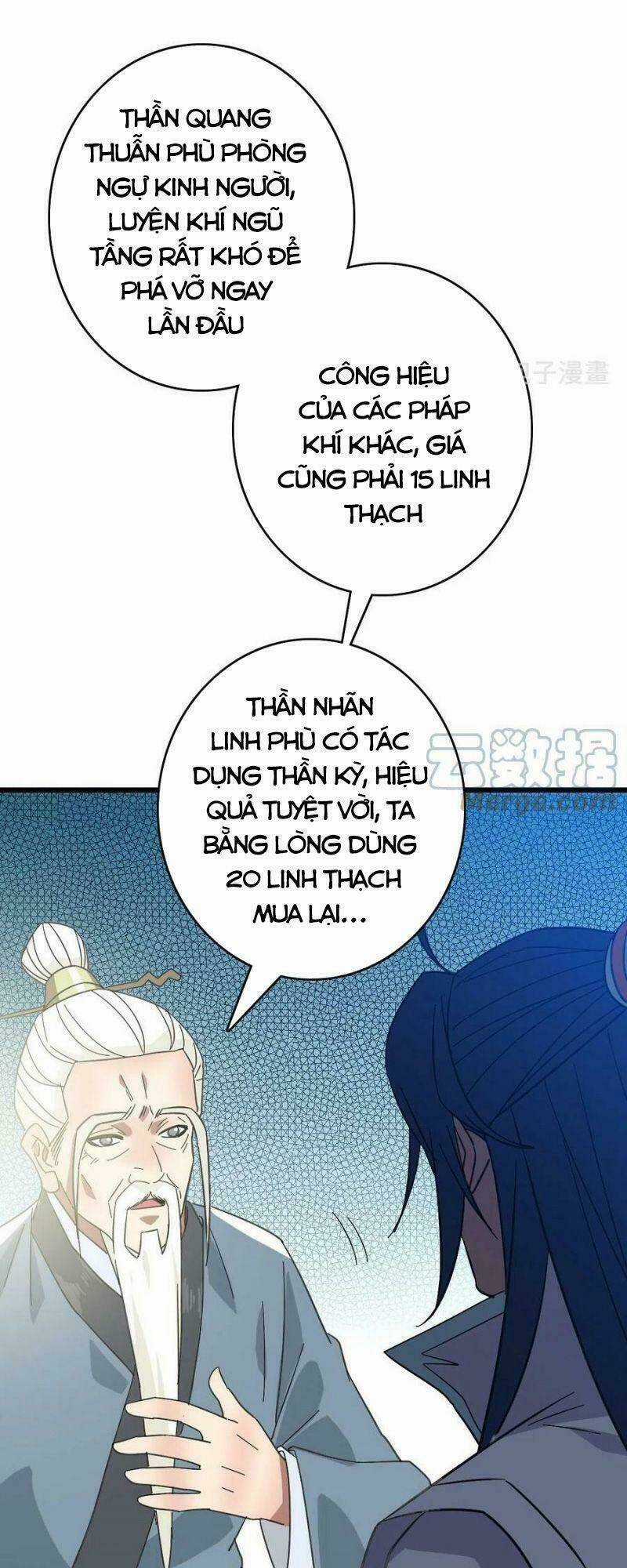 Siêu Đạo Thần Thuật - Chapter 87 - Trang 46