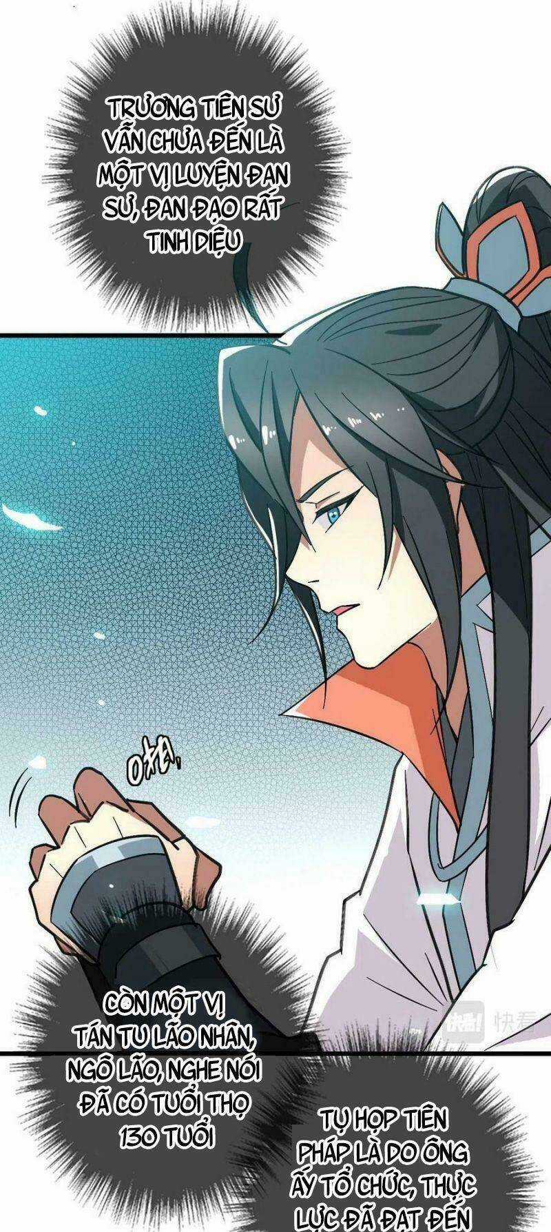 Siêu Đạo Thần Thuật - Chapter 87 - Trang 9