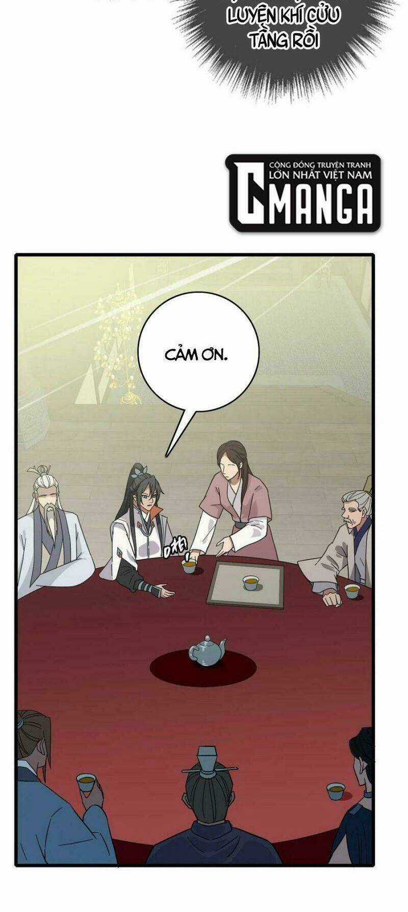 Siêu Đạo Thần Thuật - Chapter 87 - Trang 10