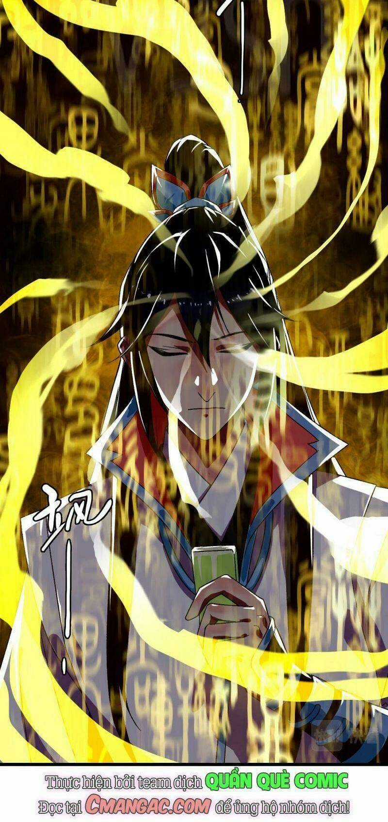 Siêu Đạo Thần Thuật - Chapter 88 - Trang 20