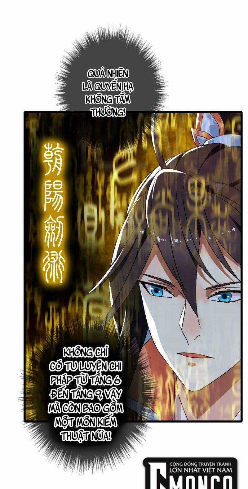 Siêu Đạo Thần Thuật - Chapter 88 - Trang 21