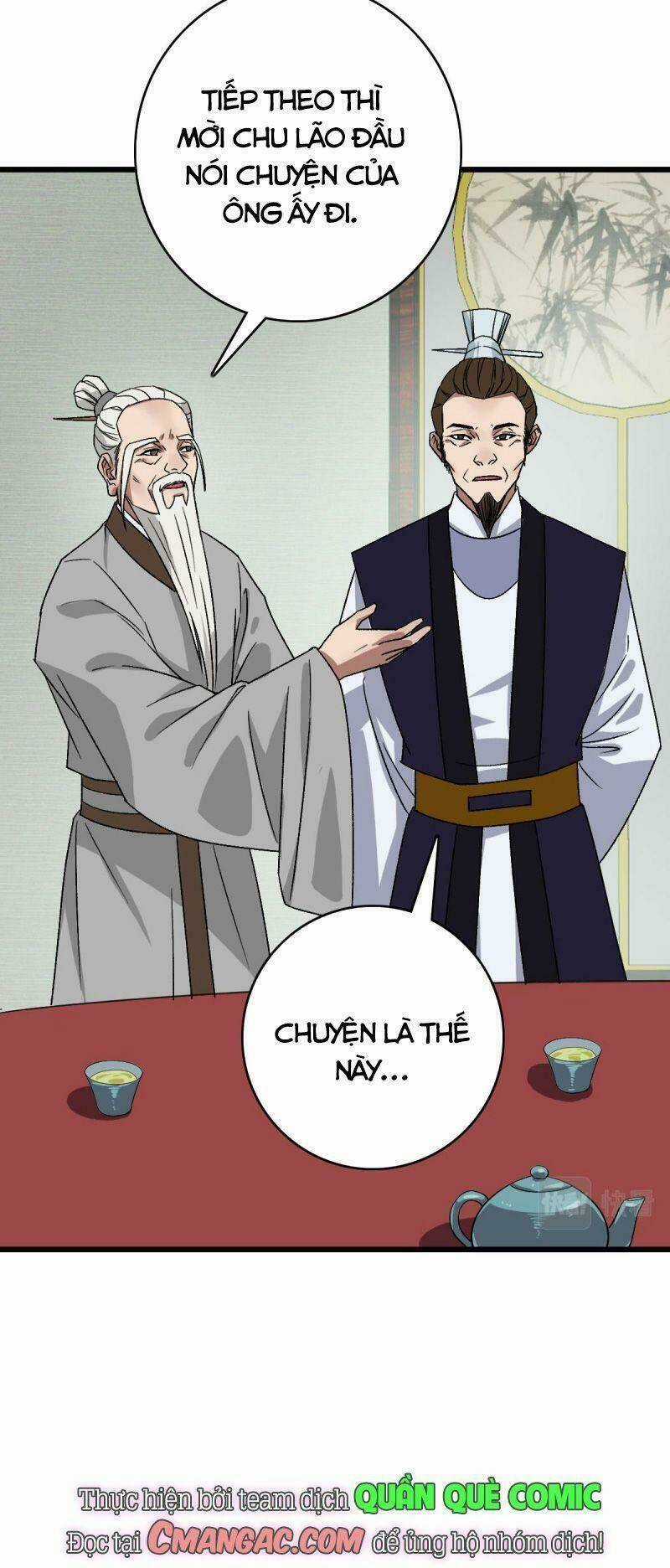 Siêu Đạo Thần Thuật - Chapter 88 - Trang 30