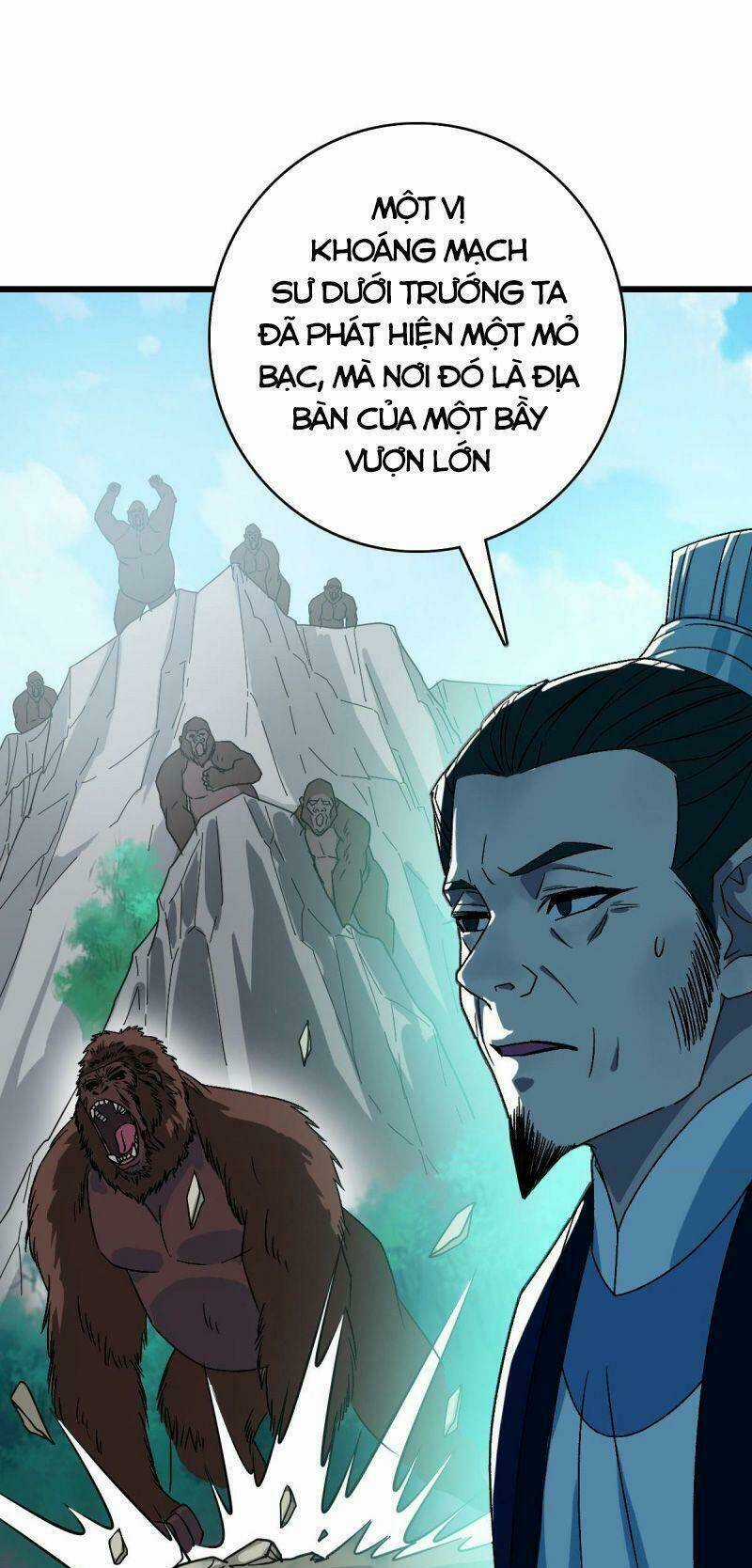 Siêu Đạo Thần Thuật - Chapter 88 - Trang 31