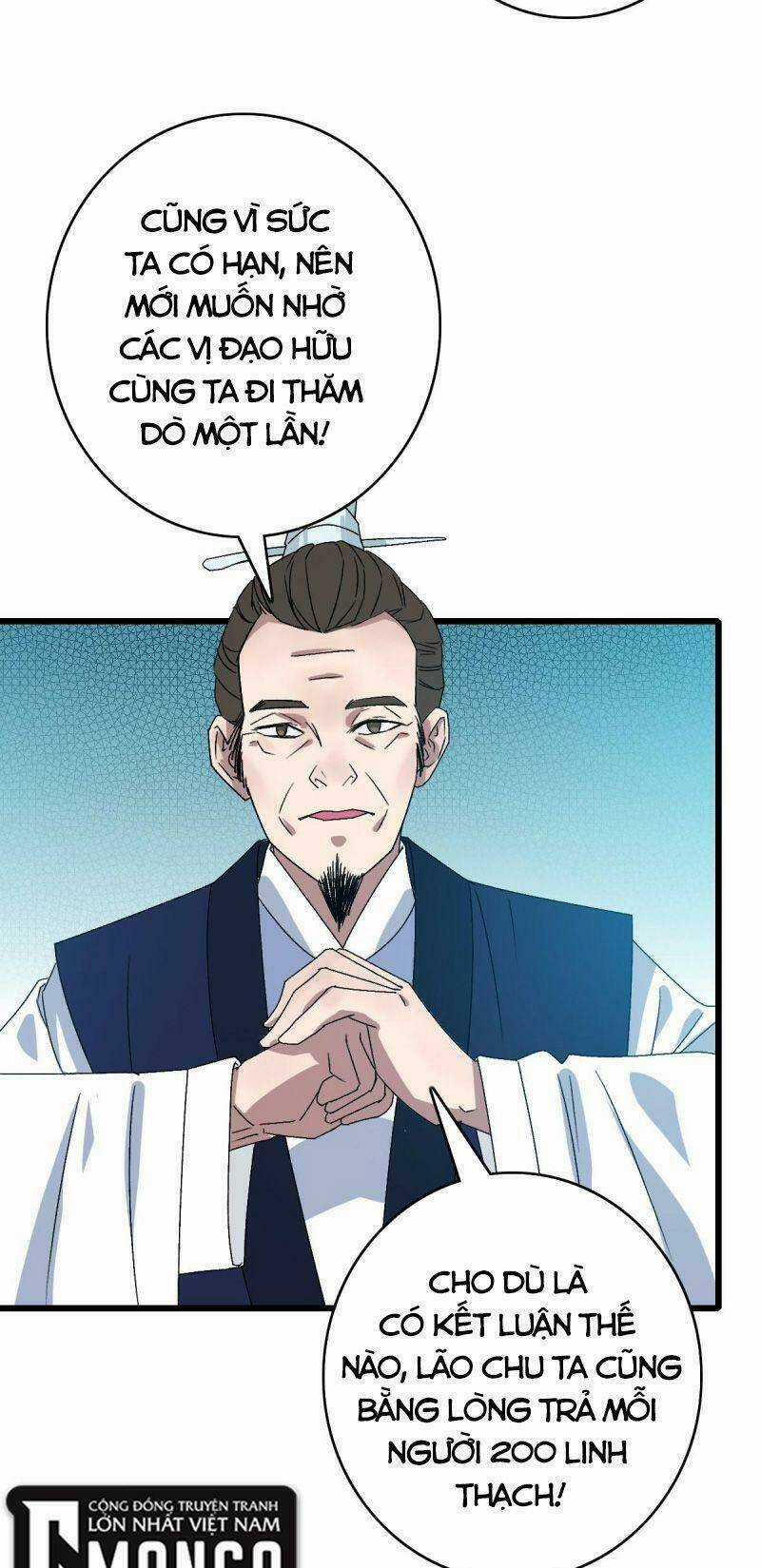 Siêu Đạo Thần Thuật - Chapter 88 - Trang 35