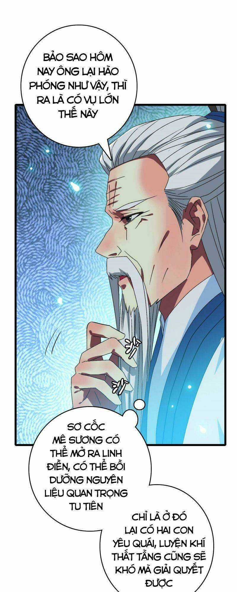 Siêu Đạo Thần Thuật - Chapter 88 - Trang 39