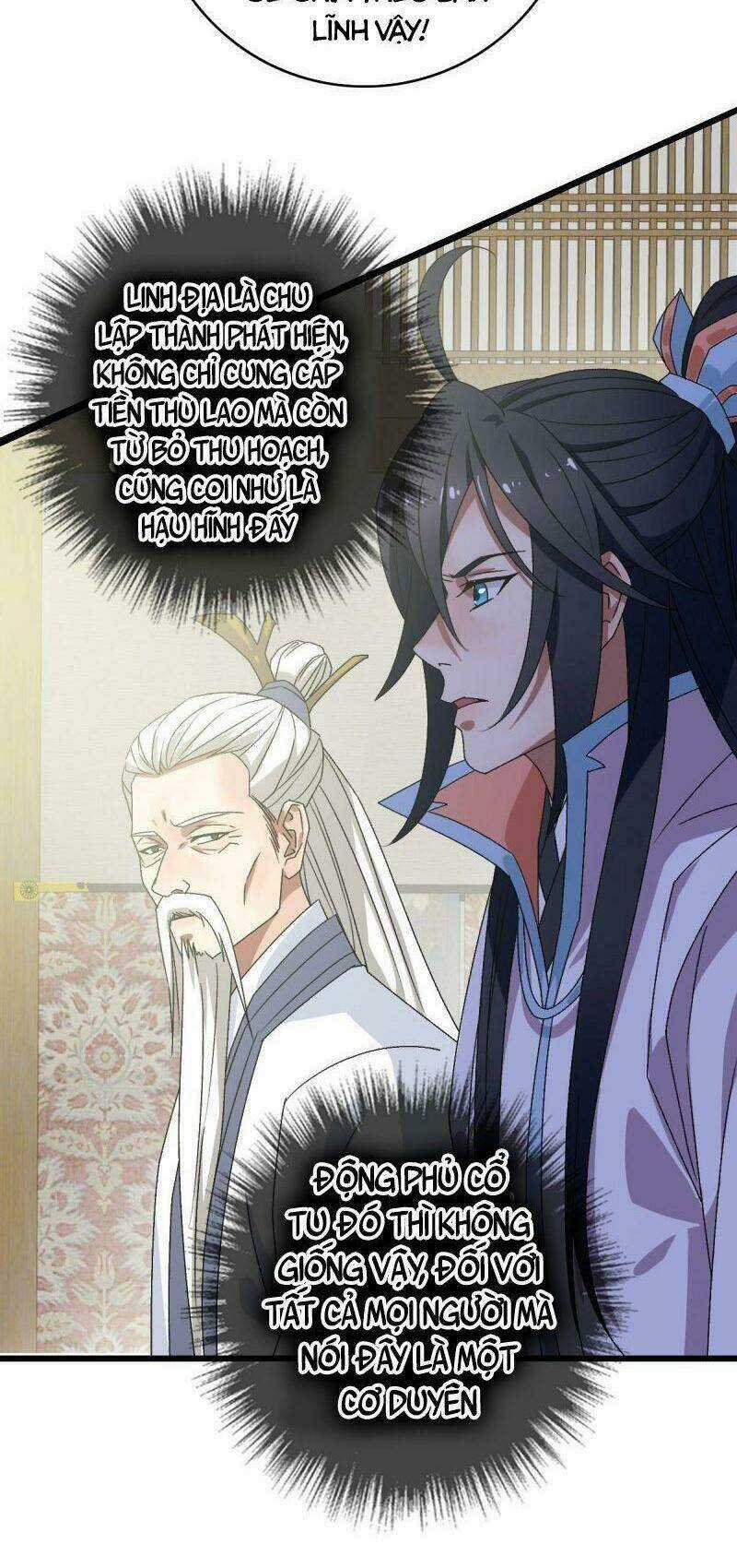 Siêu Đạo Thần Thuật - Chapter 88 - Trang 45