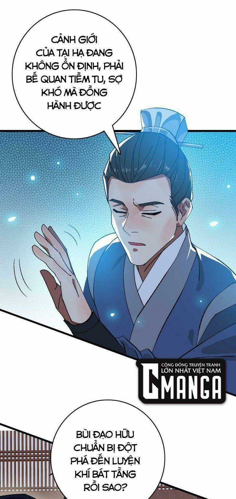 Siêu Đạo Thần Thuật - Chapter 88 - Trang 50