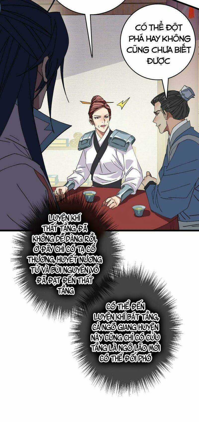 Siêu Đạo Thần Thuật - Chapter 88 - Trang 51