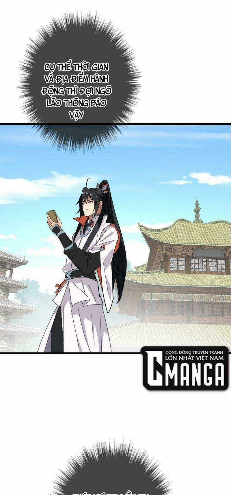 Siêu Đạo Thần Thuật - Chapter 89 - Trang 1