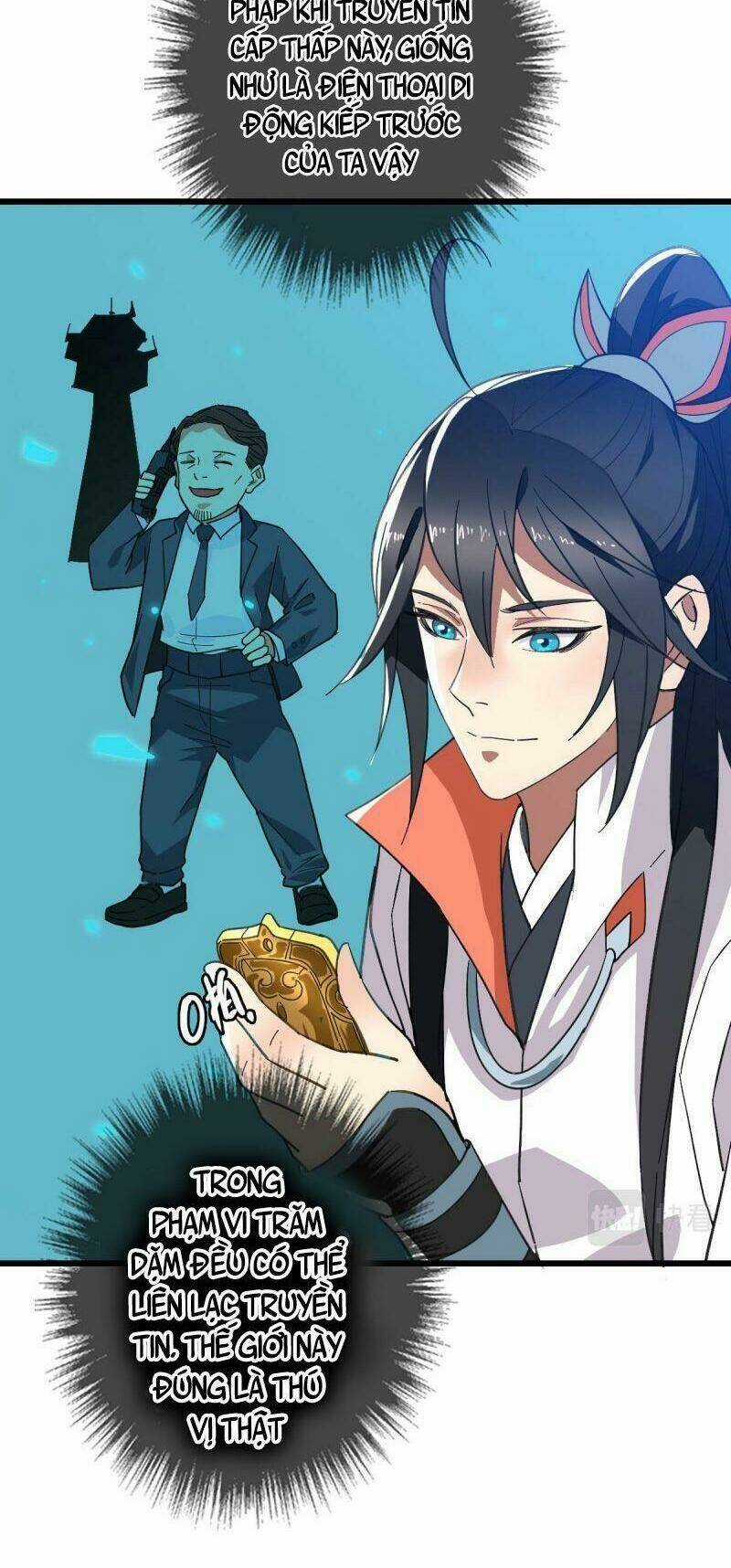 Siêu Đạo Thần Thuật - Chapter 89 - Trang 2