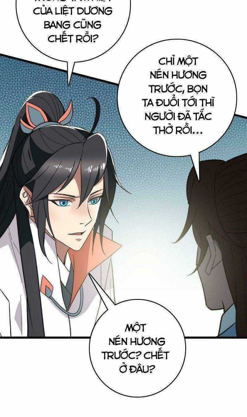 Siêu Đạo Thần Thuật - Chapter 89 - Trang 16