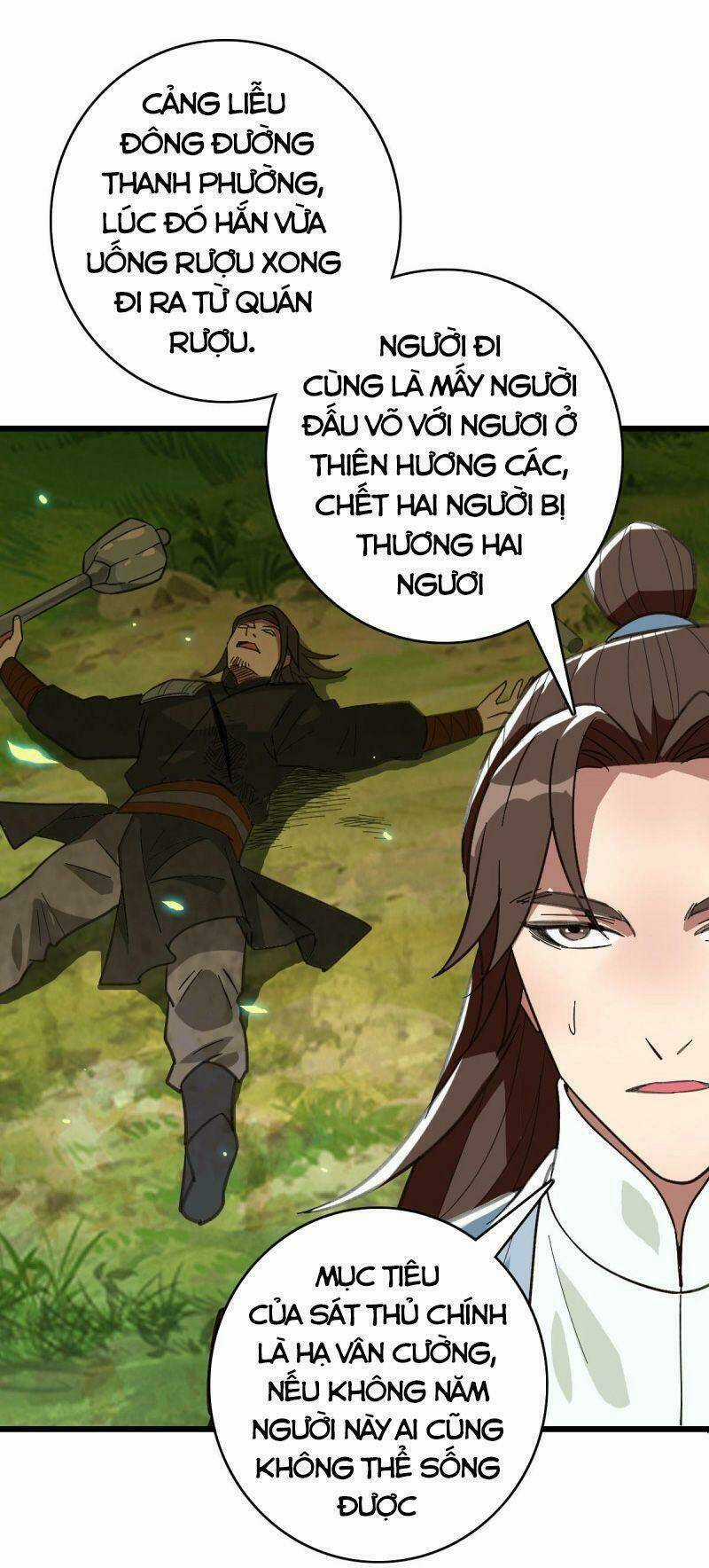 Siêu Đạo Thần Thuật - Chapter 89 - Trang 17