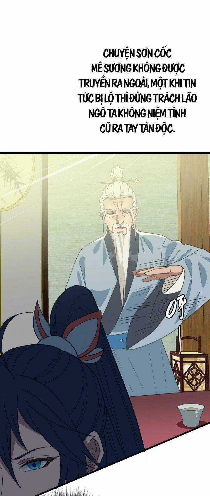 Siêu Đạo Thần Thuật - Chapter 89 - Trang 3