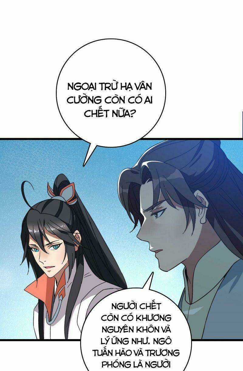 Siêu Đạo Thần Thuật - Chapter 89 - Trang 21