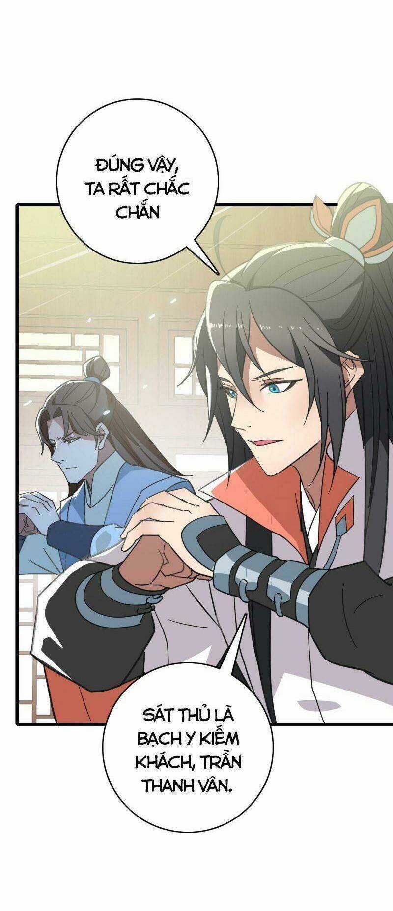 Siêu Đạo Thần Thuật - Chapter 89 - Trang 28