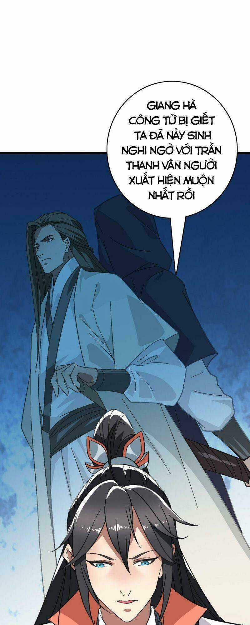 Siêu Đạo Thần Thuật - Chapter 89 - Trang 29