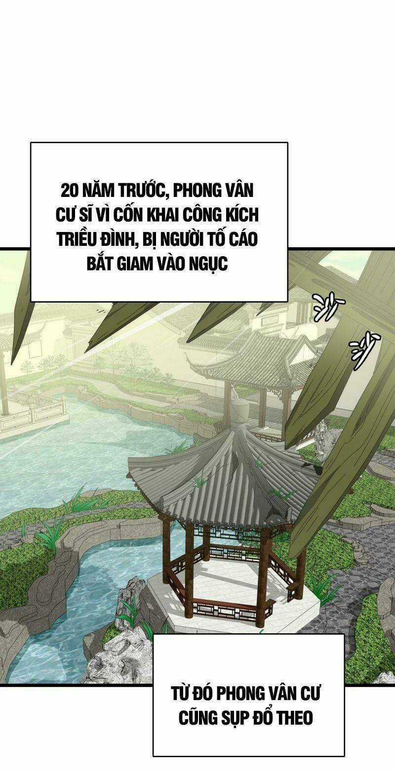 Siêu Đạo Thần Thuật - Chapter 89 - Trang 33
