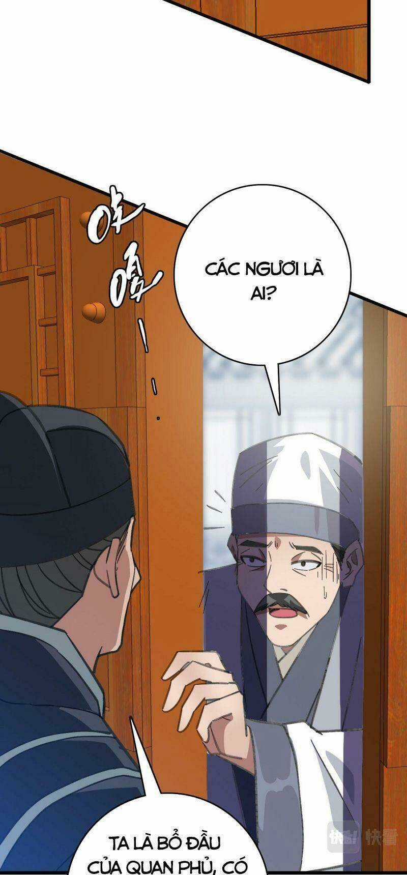 Siêu Đạo Thần Thuật - Chapter 89 - Trang 36