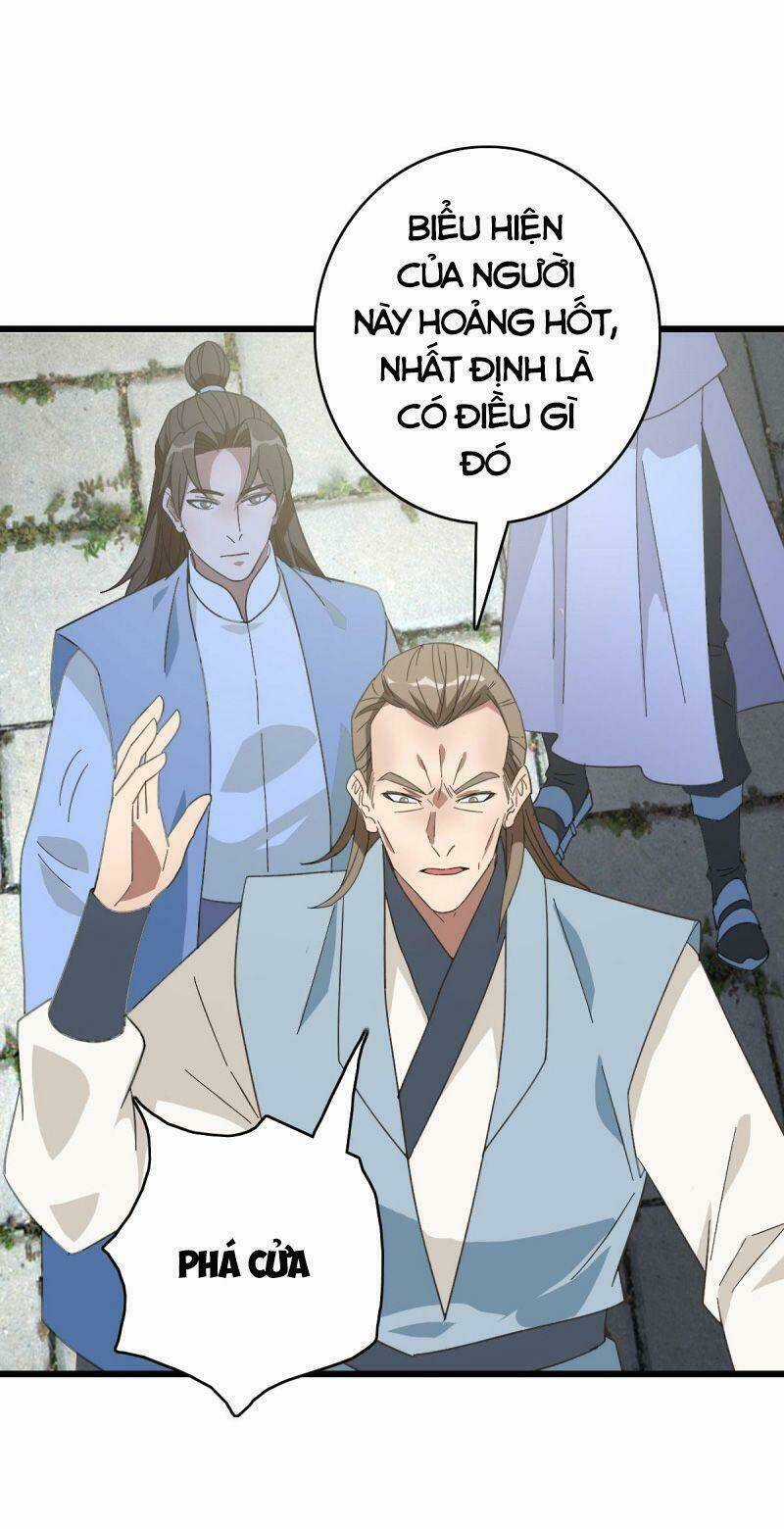 Siêu Đạo Thần Thuật - Chapter 89 - Trang 38