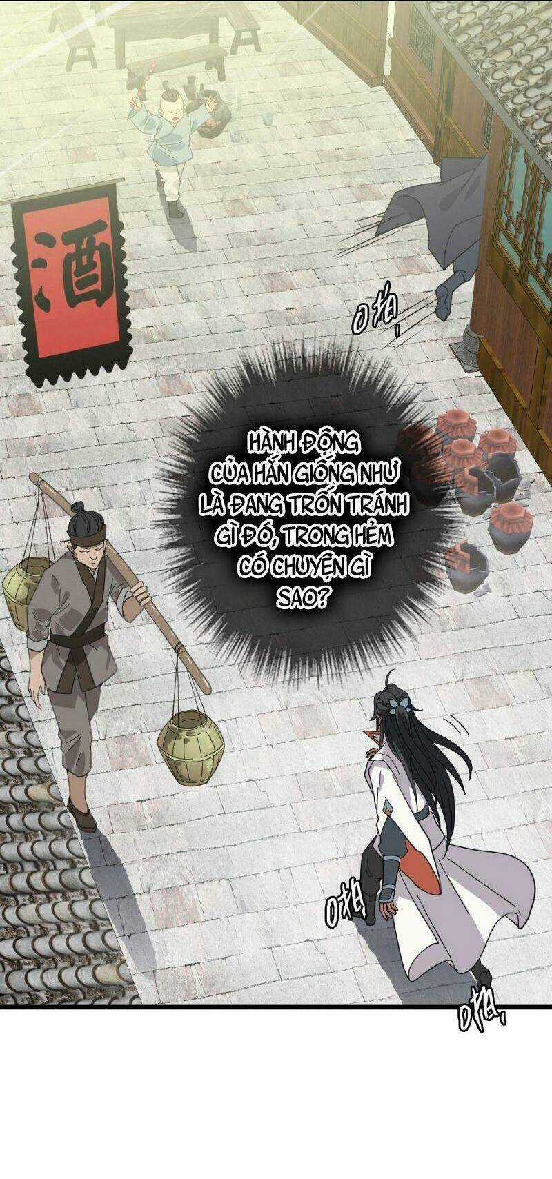 Siêu Đạo Thần Thuật - Chapter 89 - Trang 8