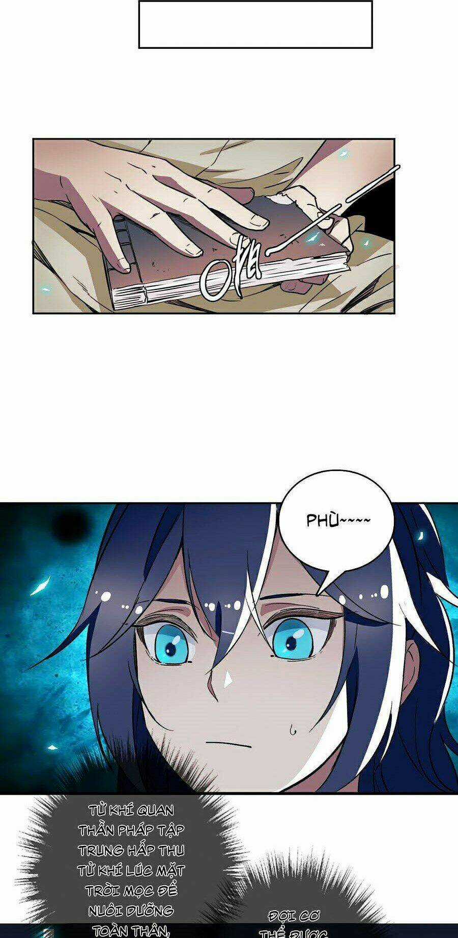 Siêu Đạo Thần Thuật - Chapter 9 - Trang 15