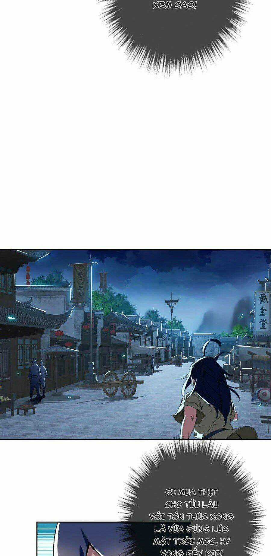 Siêu Đạo Thần Thuật - Chapter 9 - Trang 18