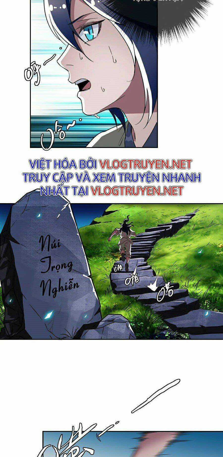 Siêu Đạo Thần Thuật - Chapter 9 - Trang 19