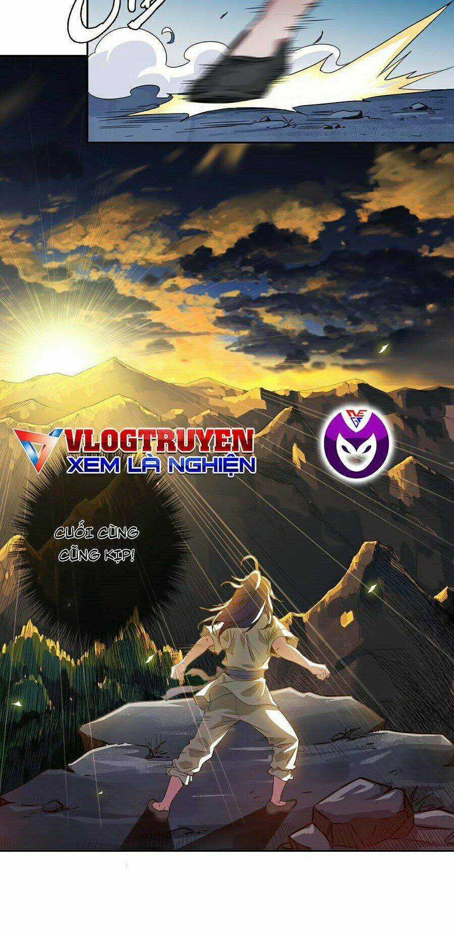 Siêu Đạo Thần Thuật - Chapter 9 - Trang 20