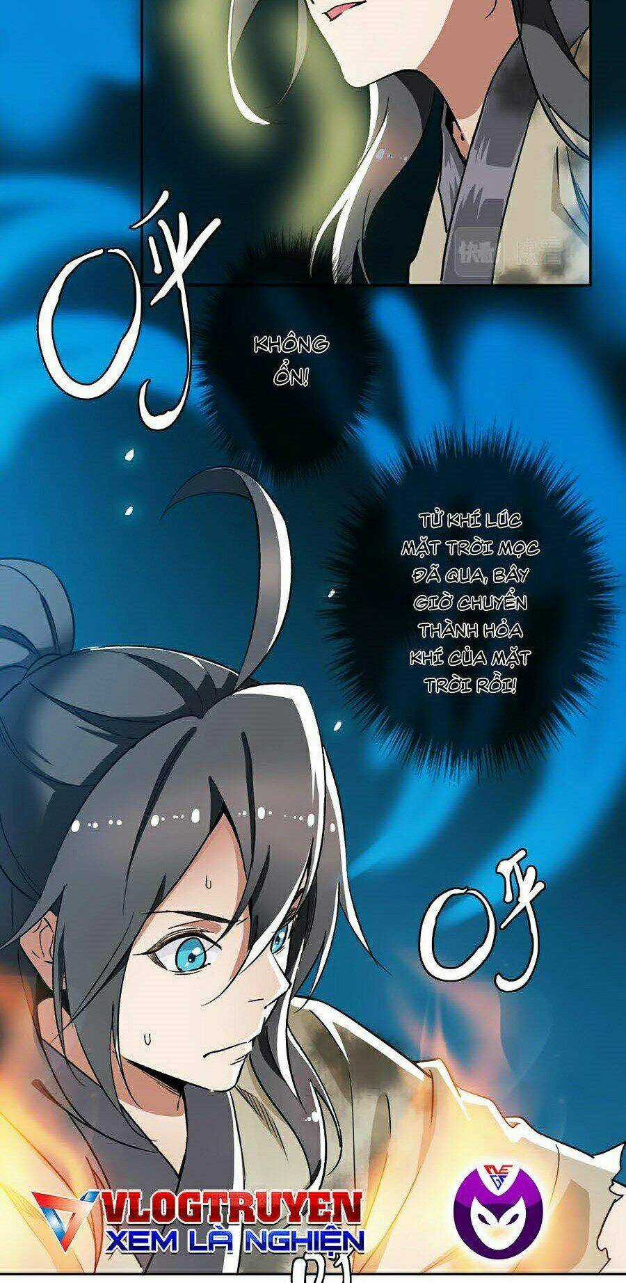 Siêu Đạo Thần Thuật - Chapter 9 - Trang 27