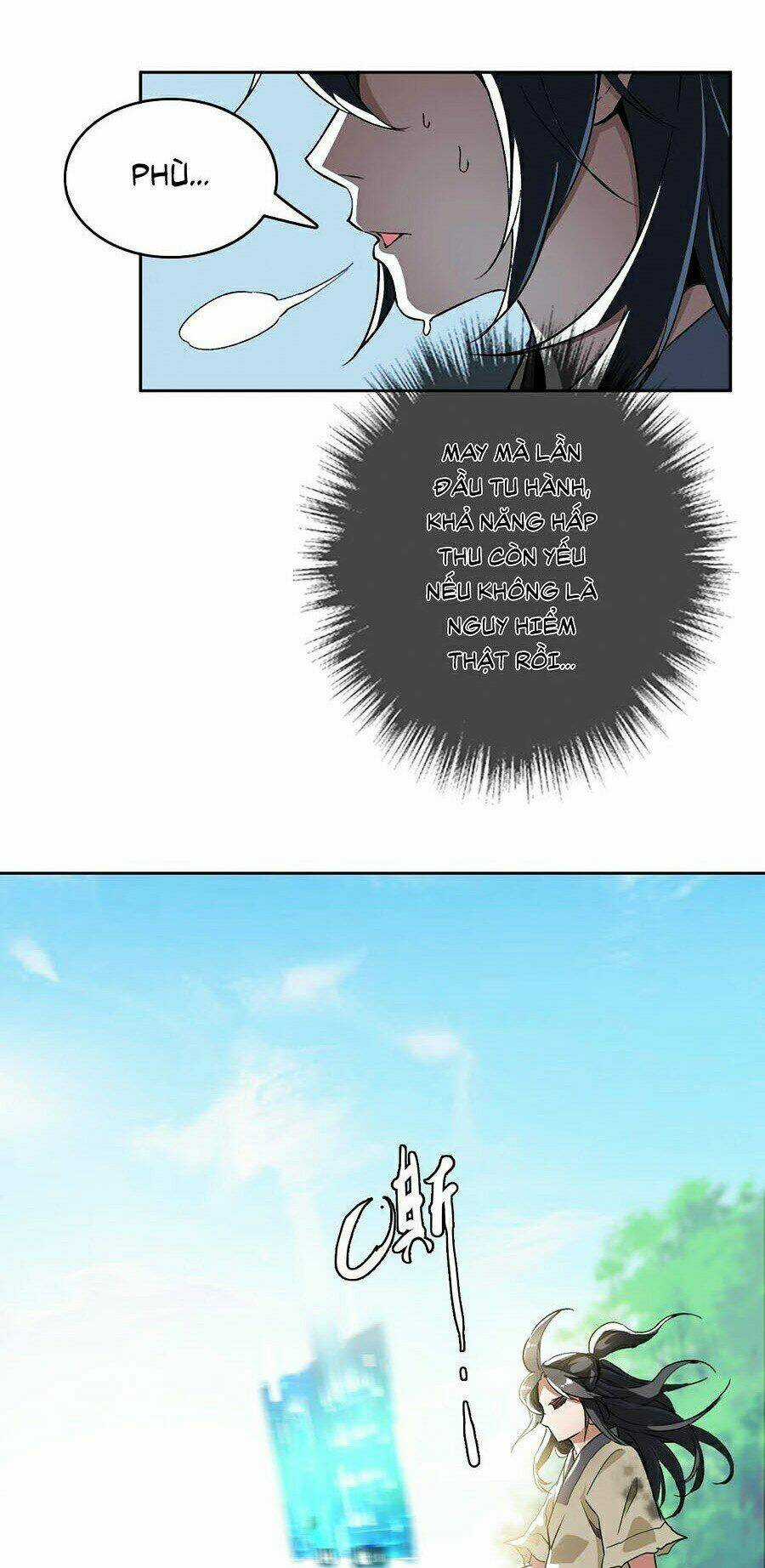 Siêu Đạo Thần Thuật - Chapter 9 - Trang 29
