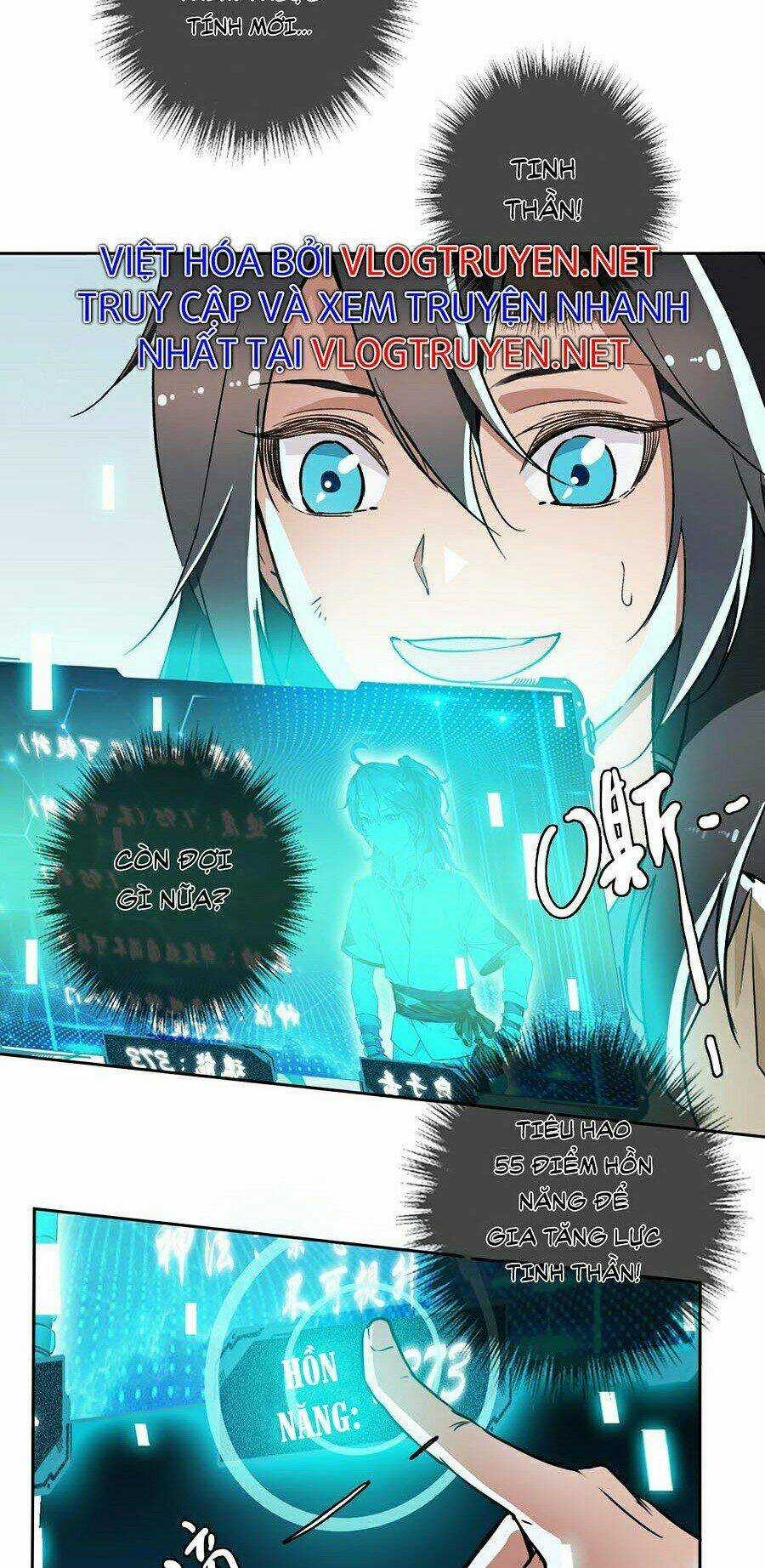 Siêu Đạo Thần Thuật - Chapter 9 - Trang 31