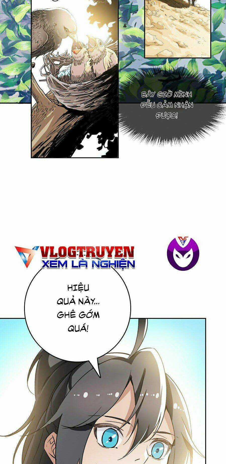 Siêu Đạo Thần Thuật - Chapter 9 - Trang 35