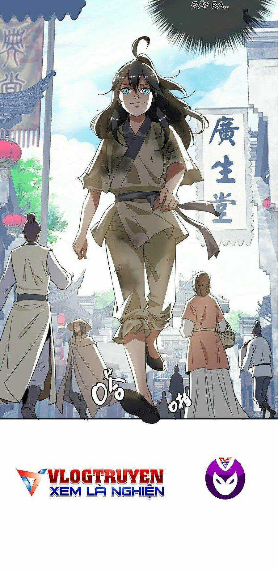 Siêu Đạo Thần Thuật - Chapter 9 - Trang 37