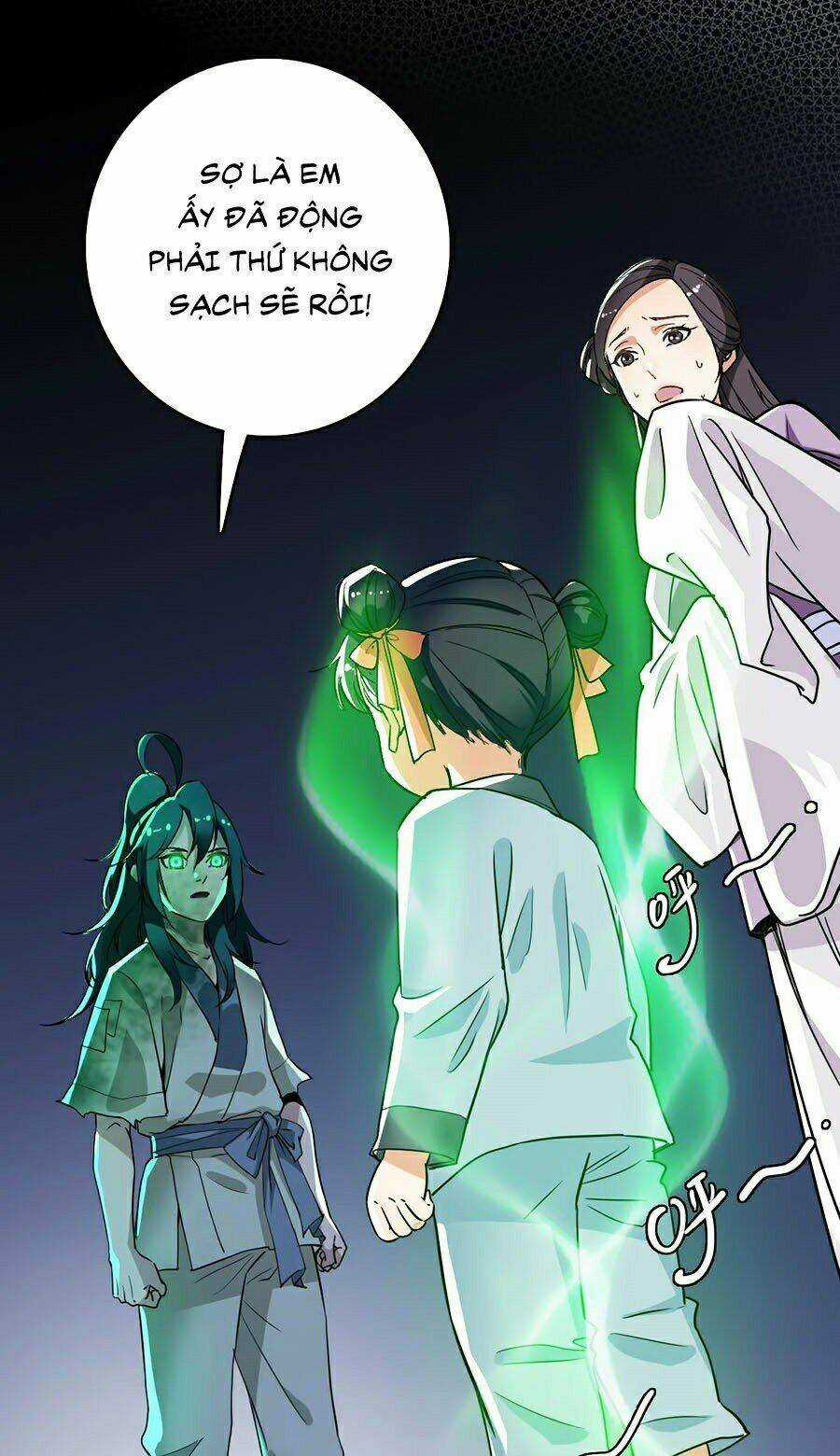 Siêu Đạo Thần Thuật - Chapter 9 - Trang 48