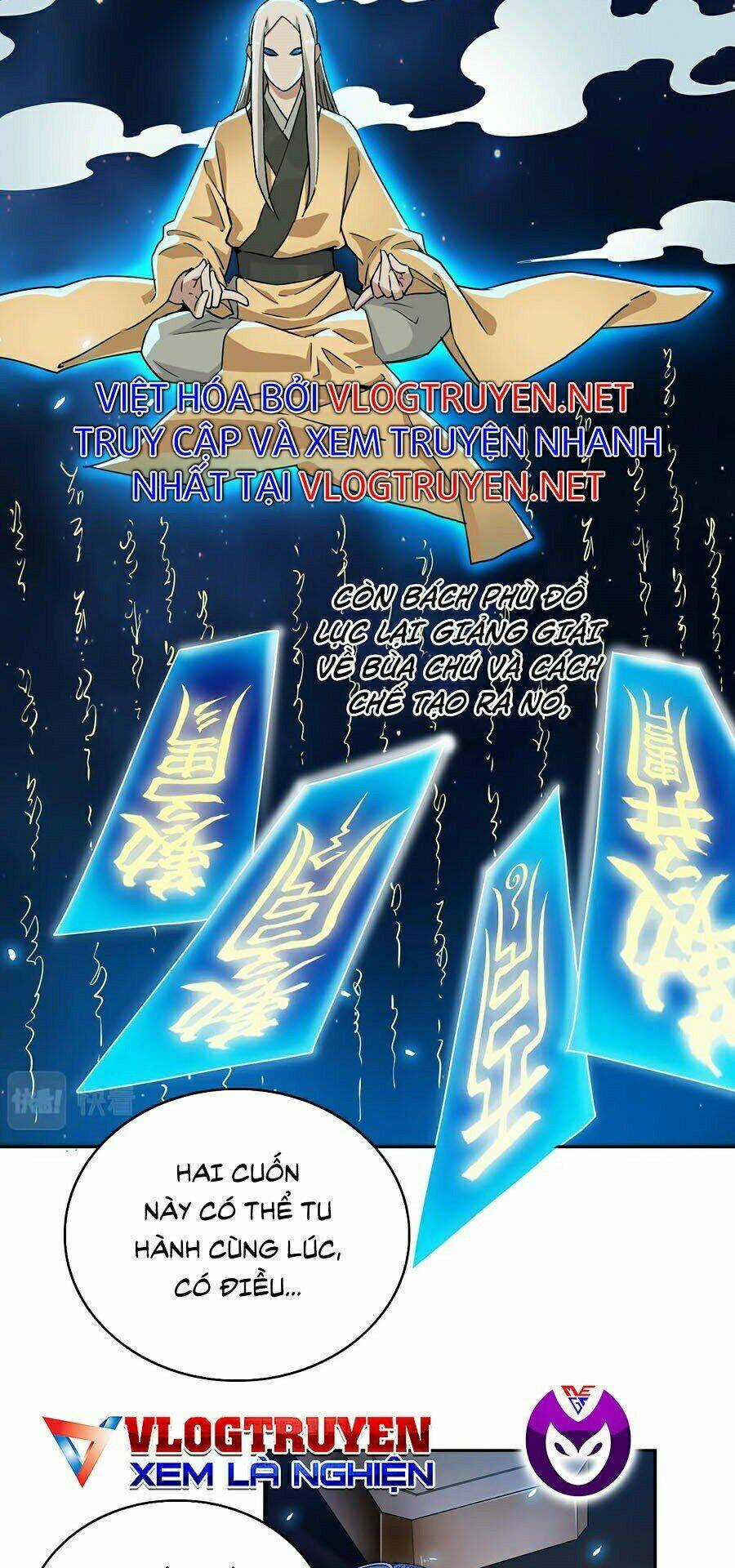 Siêu Đạo Thần Thuật - Chapter 9 - Trang 8