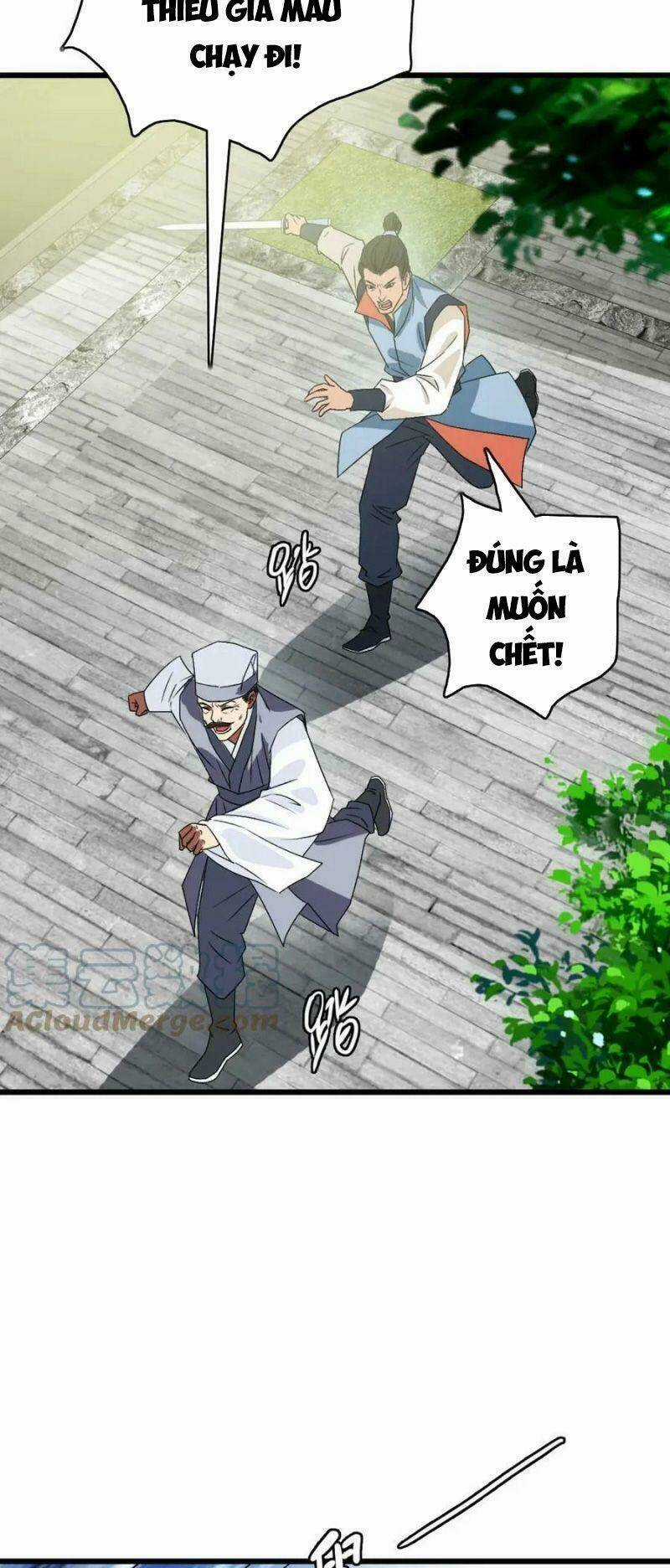 Siêu Đạo Thần Thuật - Chapter 90 - Trang 2