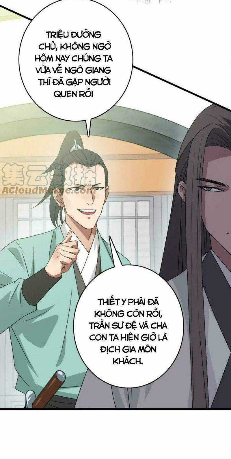 Siêu Đạo Thần Thuật - Chapter 90 - Trang 11