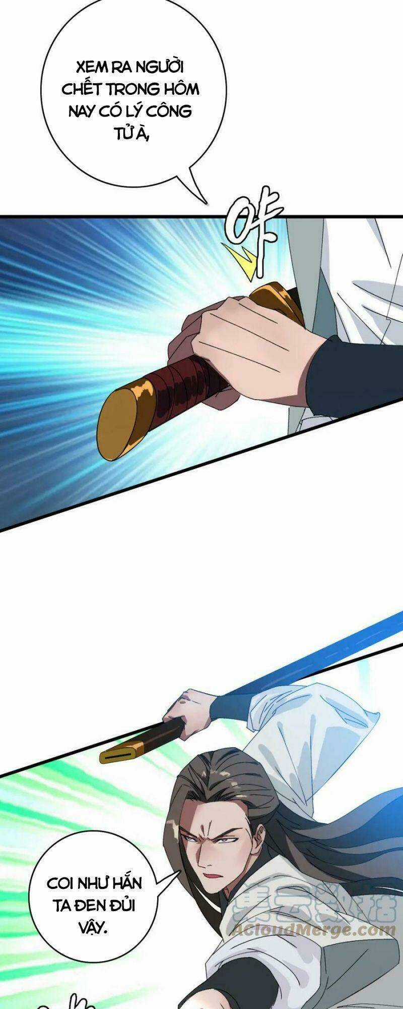 Siêu Đạo Thần Thuật - Chapter 90 - Trang 20