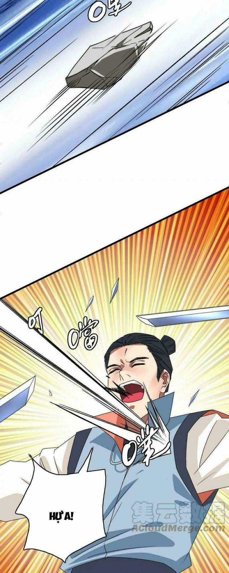 Siêu Đạo Thần Thuật - Chapter 90 - Trang 3