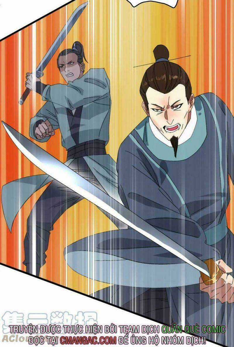 Siêu Đạo Thần Thuật - Chapter 90 - Trang 22